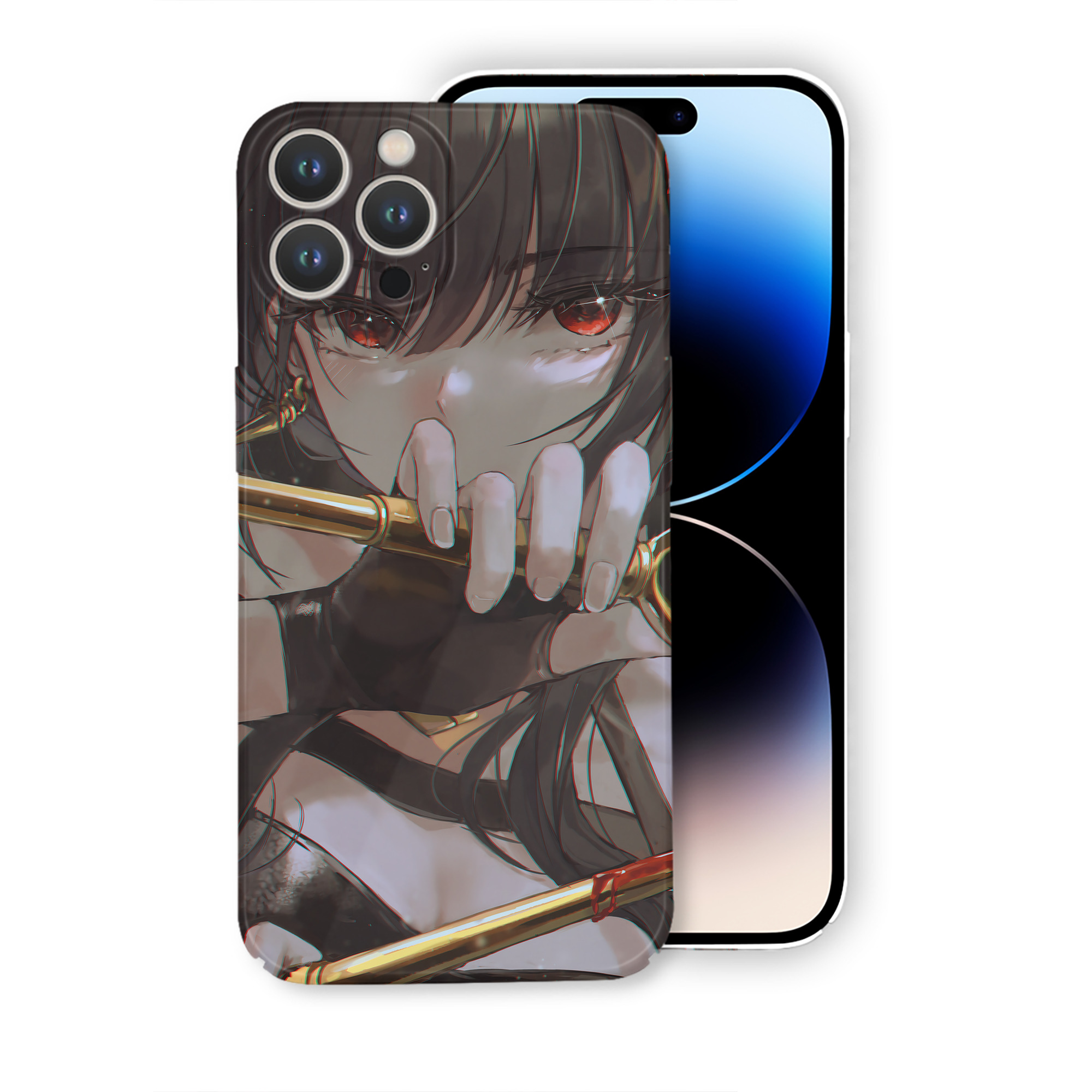 （画像用） SPY×FAMILY间谍家家酒 【iPhone 14シリーズ対応】ハードケース
